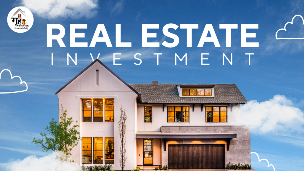 invest in real estate
