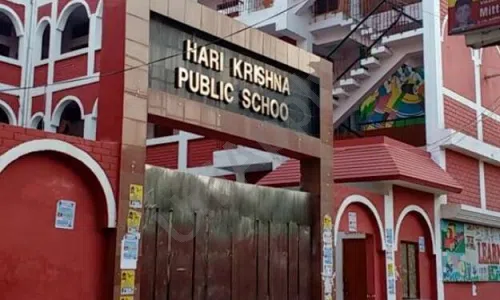 Hari Krishna Public School