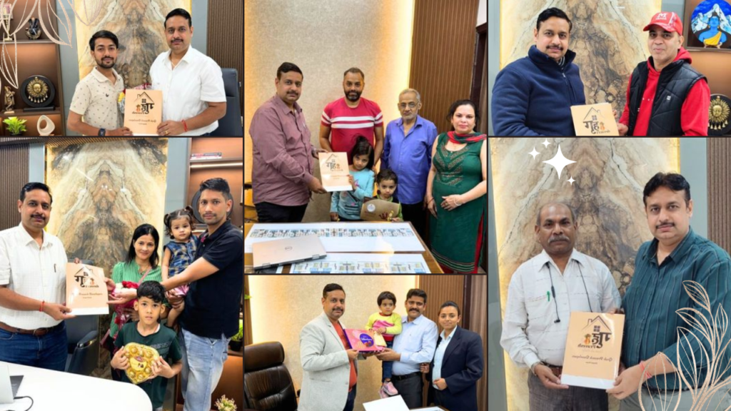 Grah Pravesh Developers