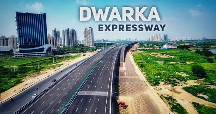 Dwarka Expressway