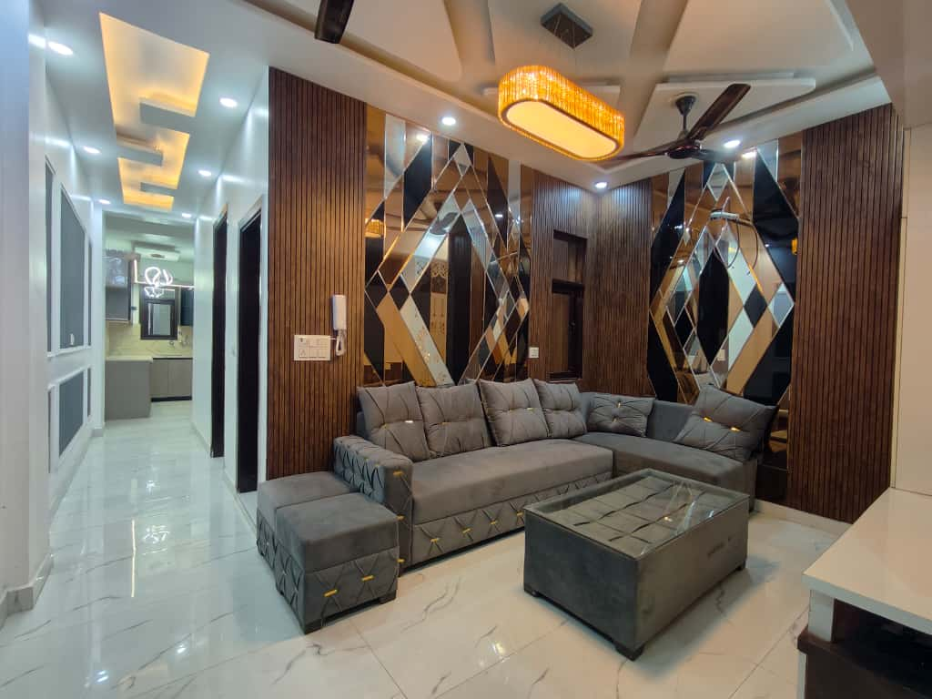 Fully Furnished Flat