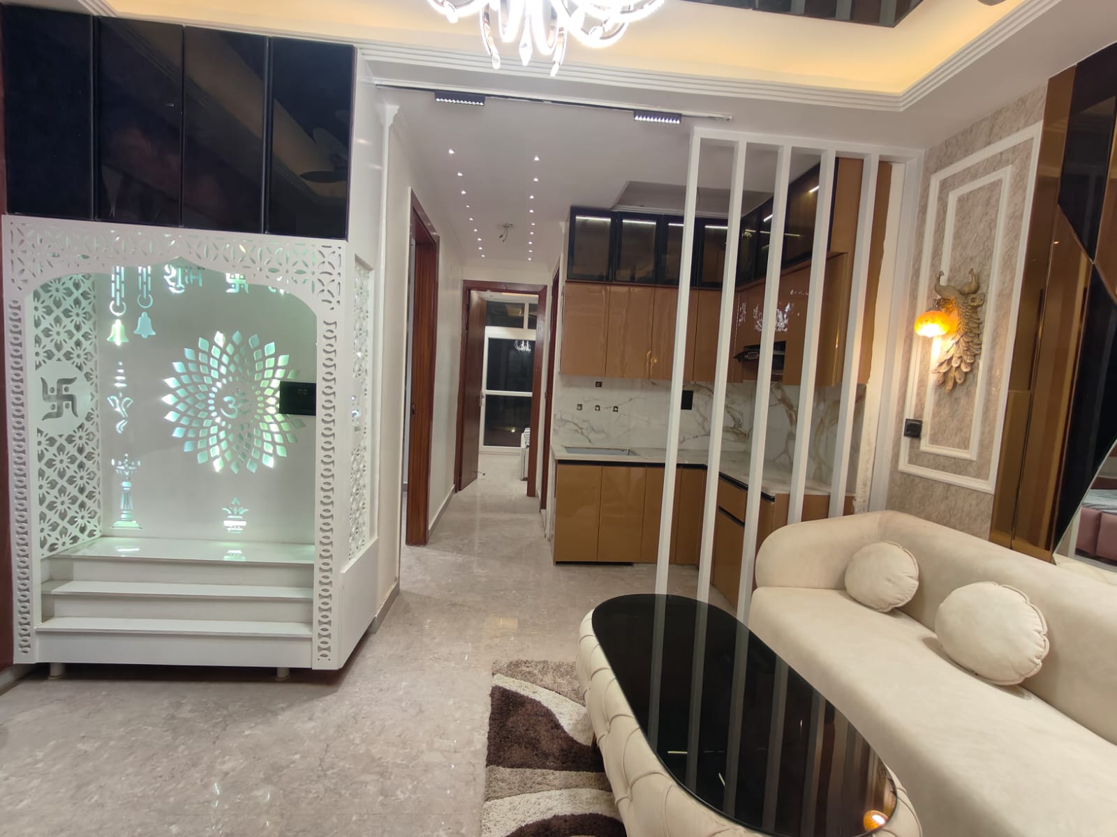 Buy Furniture 3BHK Flat  in  Mohan Garden – Uttam Nagar, New Delhi