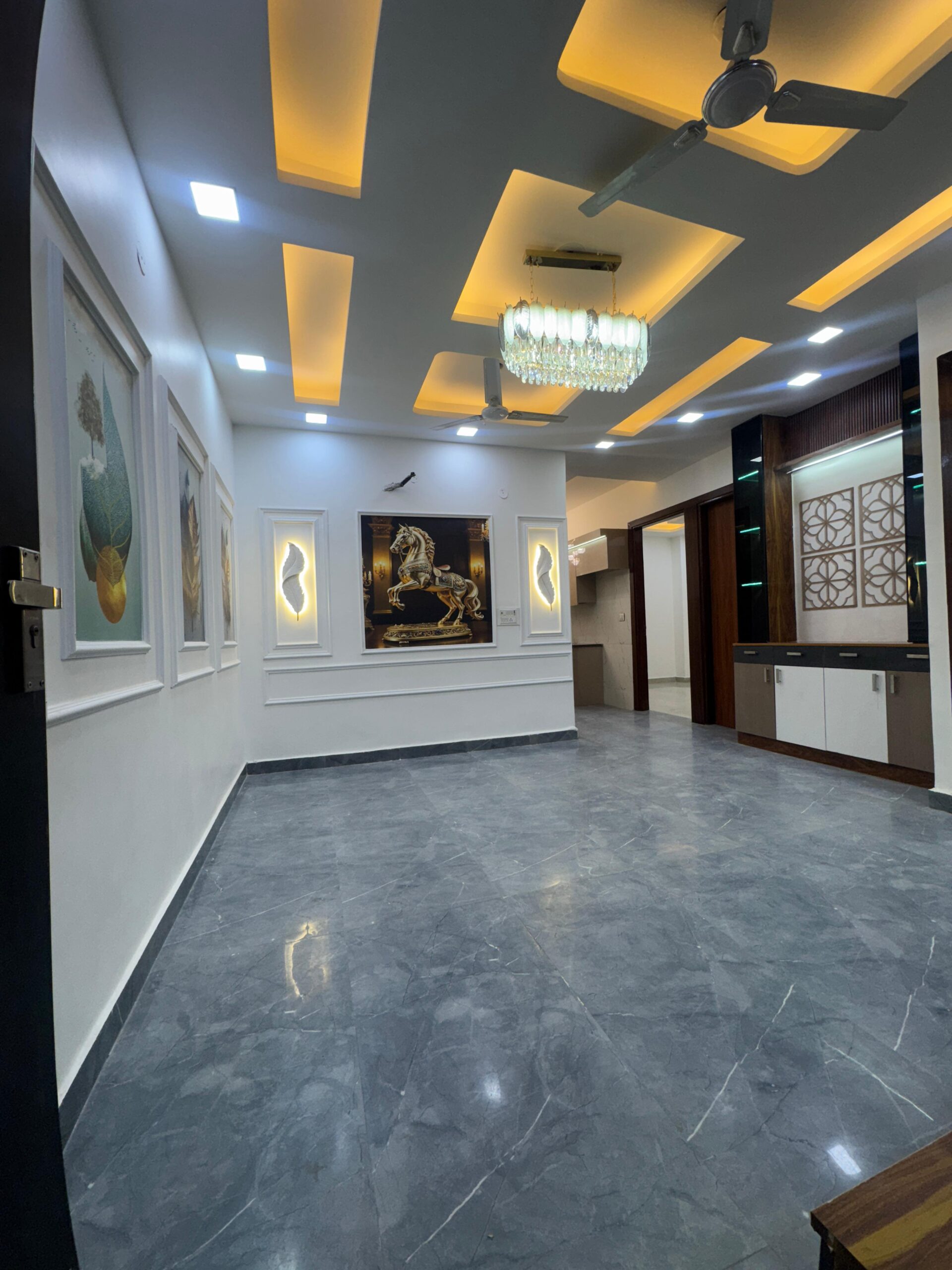 3BHK Flat in Mohan Garden Uttam Nagar New Delhi