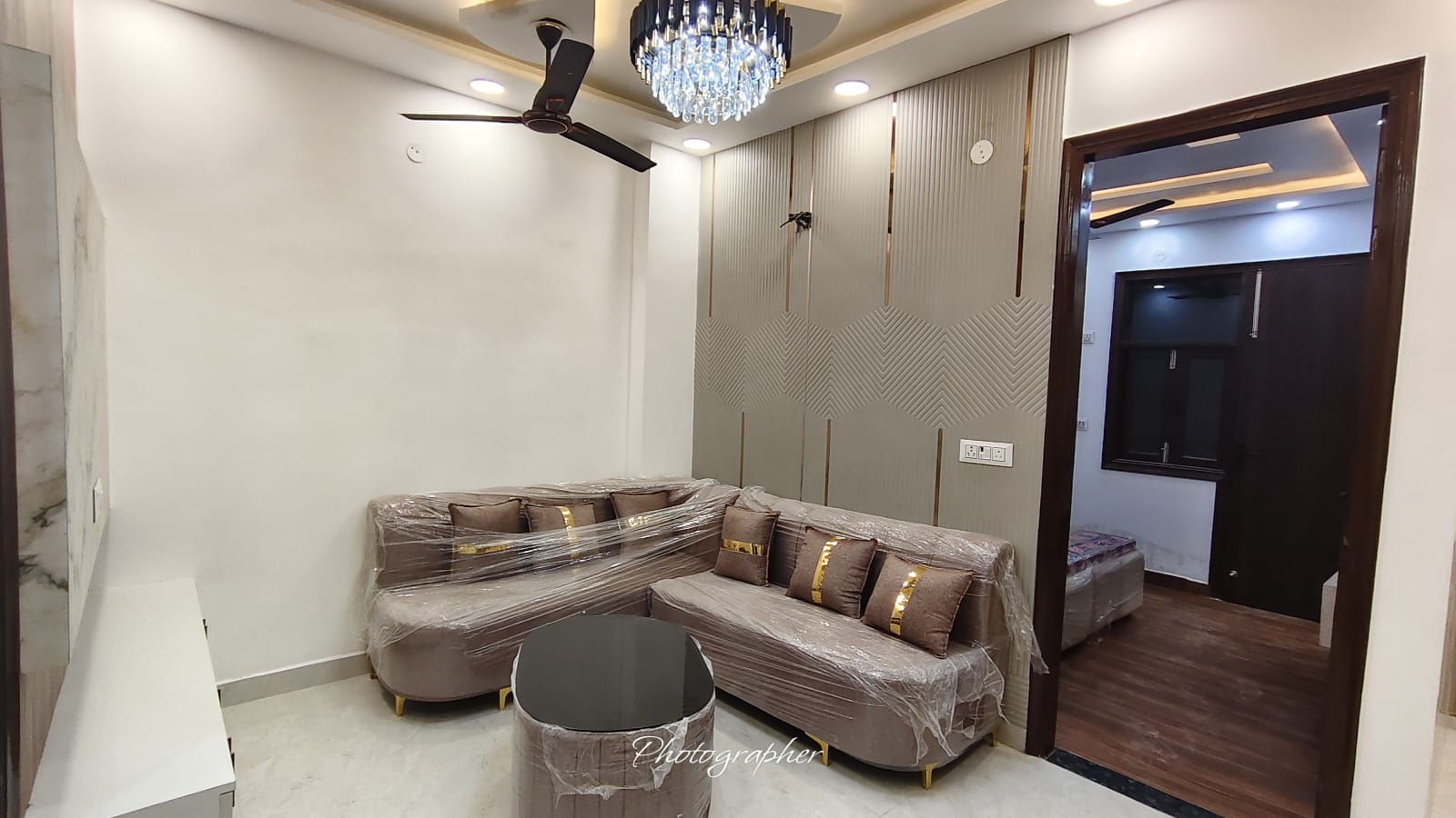 Purchase a 2BHK Flat on Rama Park Road in Mohan Garden, Uttam Nagar, New Delhi.