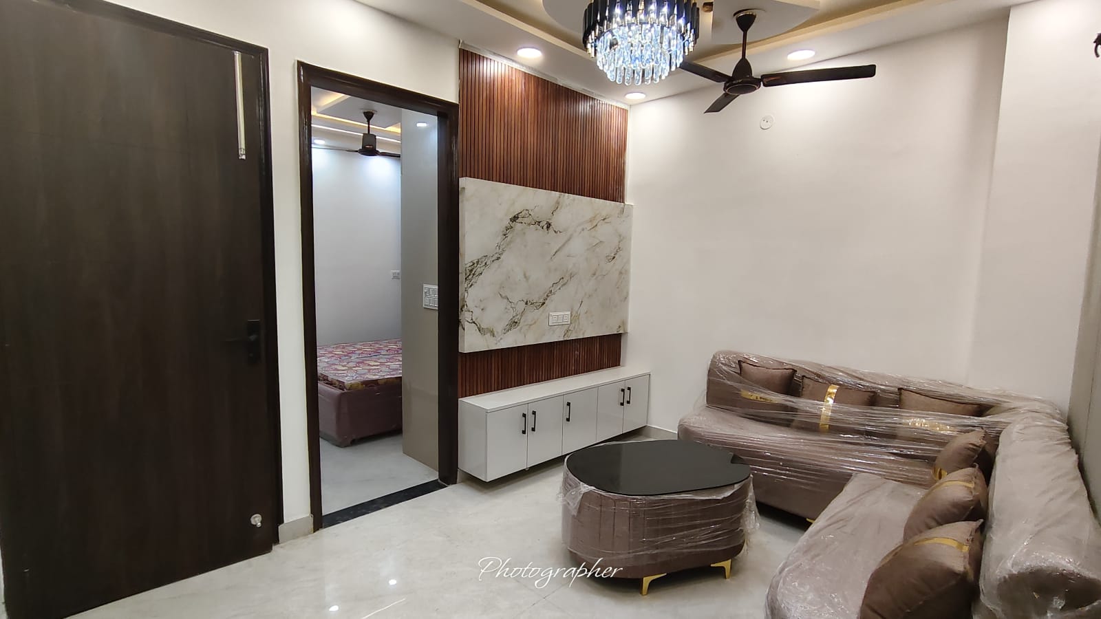 Purchase a 2BHK Flat on Rama Park Road in Mohan Garden, Uttam Nagar, New Delhi.