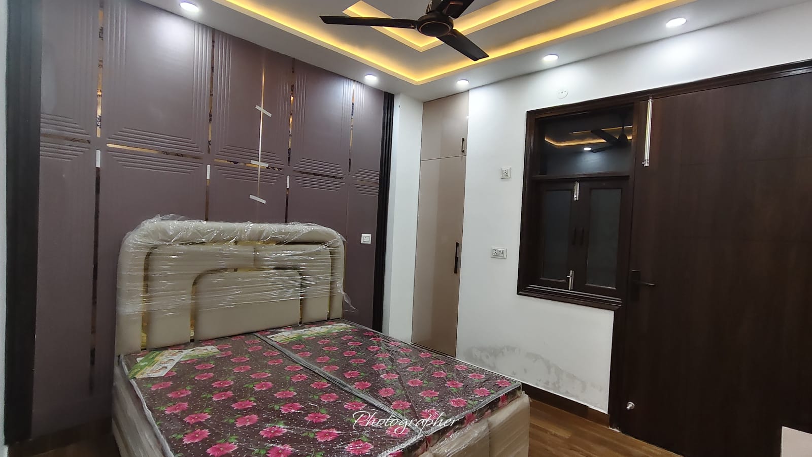 Purchase a 2BHK Flat on Rama Park Road in Mohan Garden, Uttam Nagar, New Delhi.