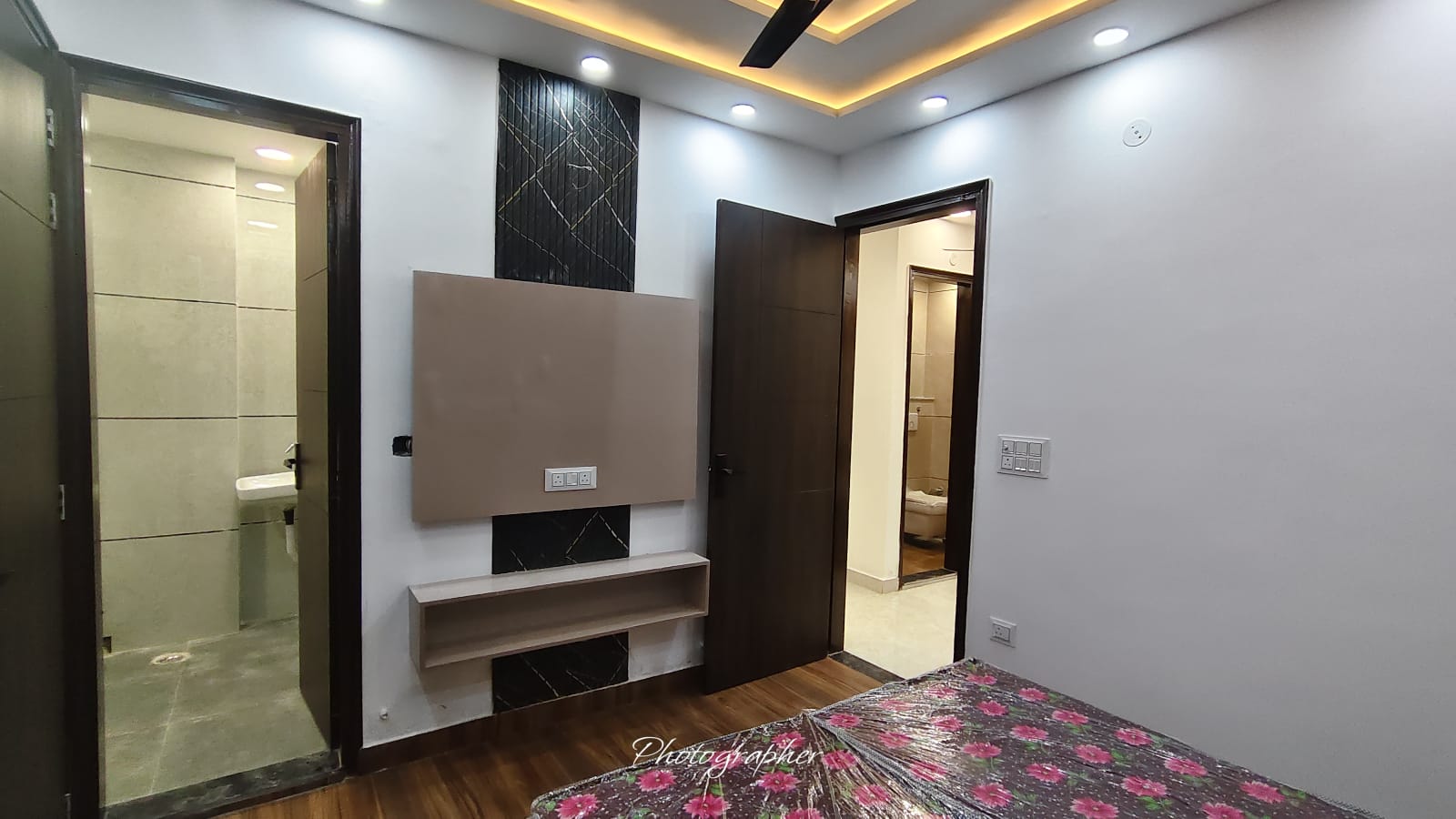 Purchase a 2BHK Flat on Rama Park Road in Mohan Garden, Uttam Nagar, New Delhi.