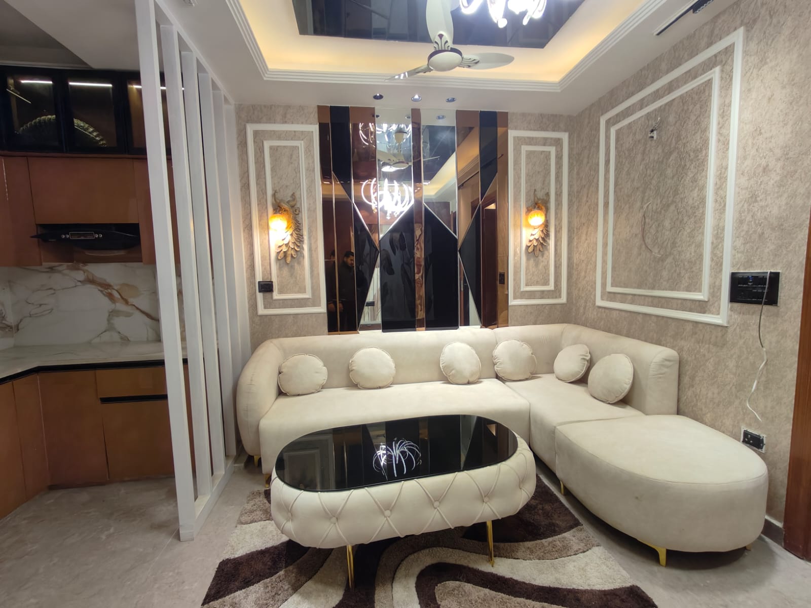 Buy Furniture 3BHK Flat  in  Mohan Garden – Uttam Nagar, New Delhi