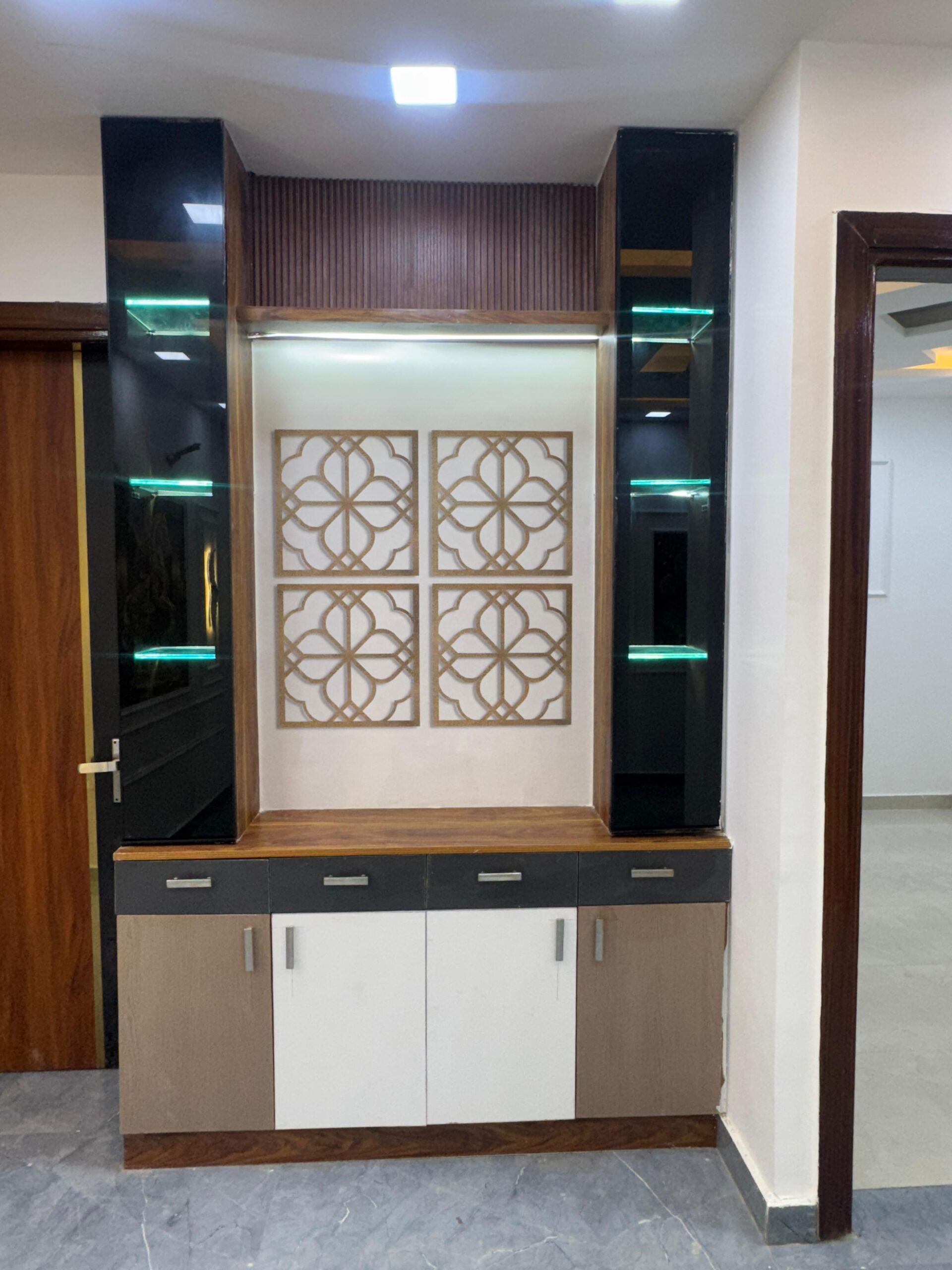 3BHK Flat in Mohan Garden Uttam Nagar New Delhi