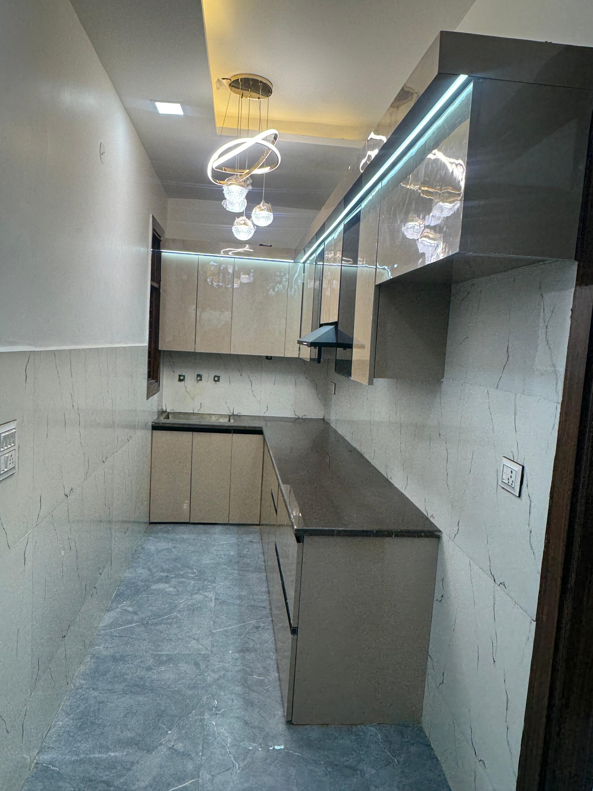 3BHK Flat in Mohan Garden Uttam Nagar New Delhi