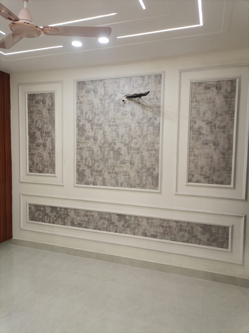 4 Bhk Flat 110 Gaj in Old Palam Road 2nd