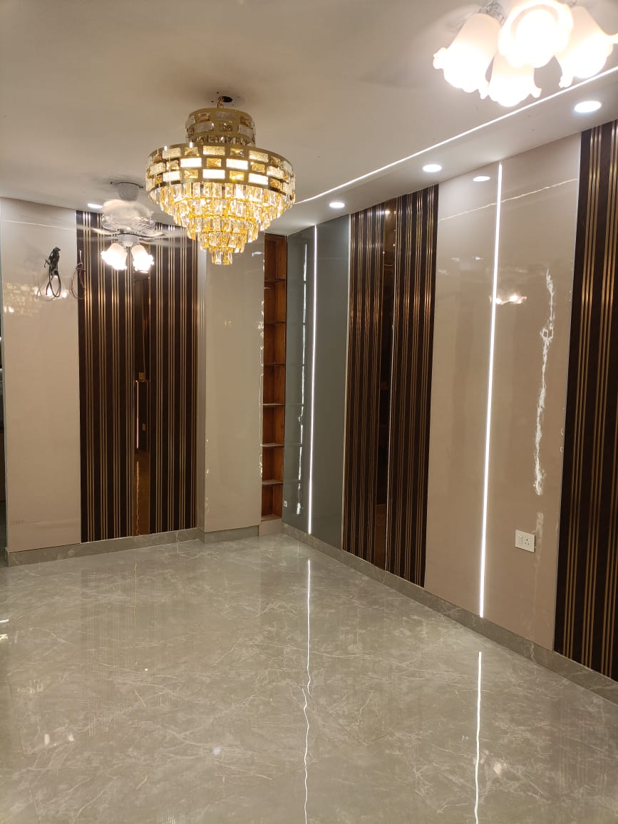 2 Bhk Flat 60 Gaj NSIT Road Delhi
