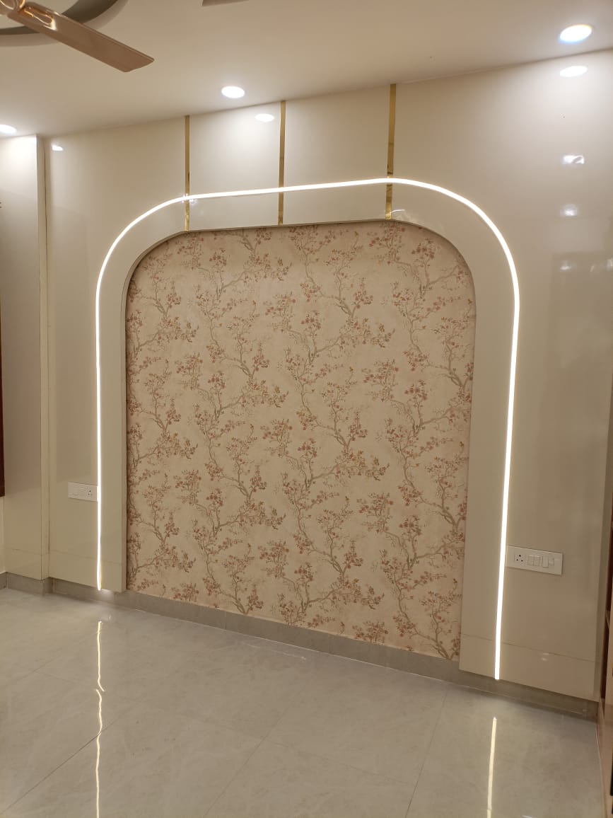 4 Bhk Flat 110 Gaj in Old Palam Road 2nd