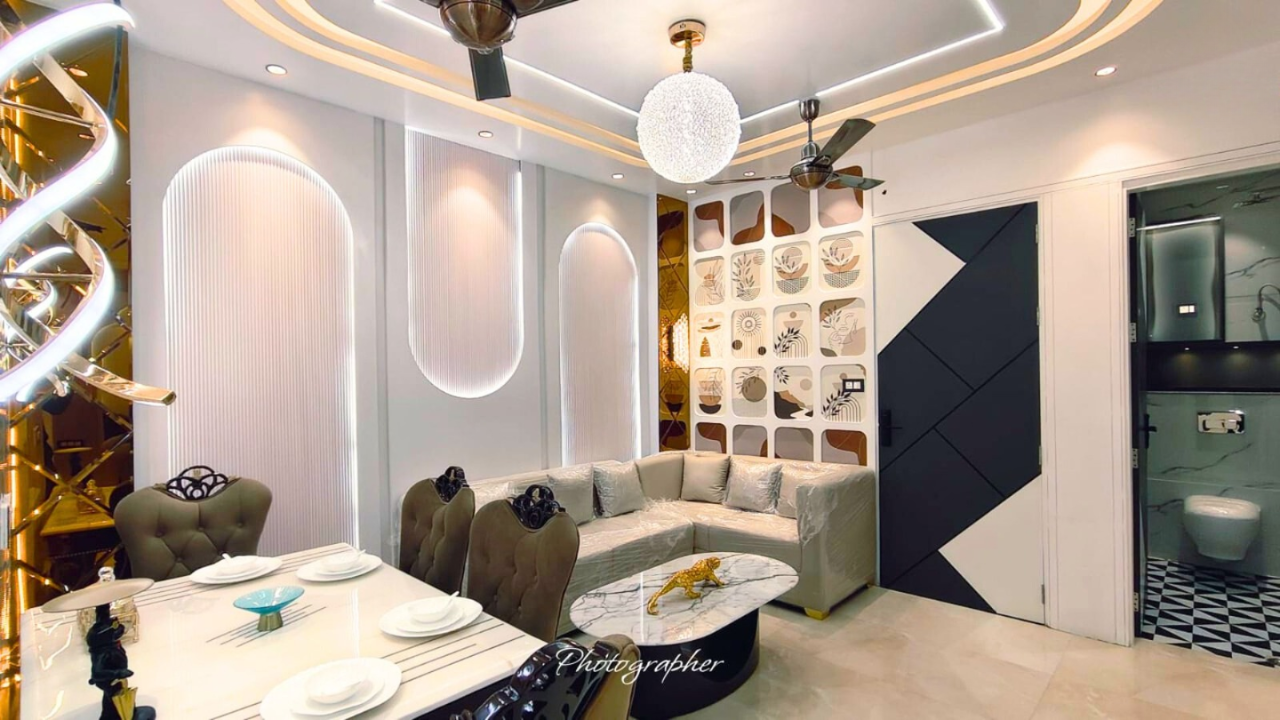 3 BHK Flat for Sale in Mohan Garden, Uttam Nagar, New Delhi