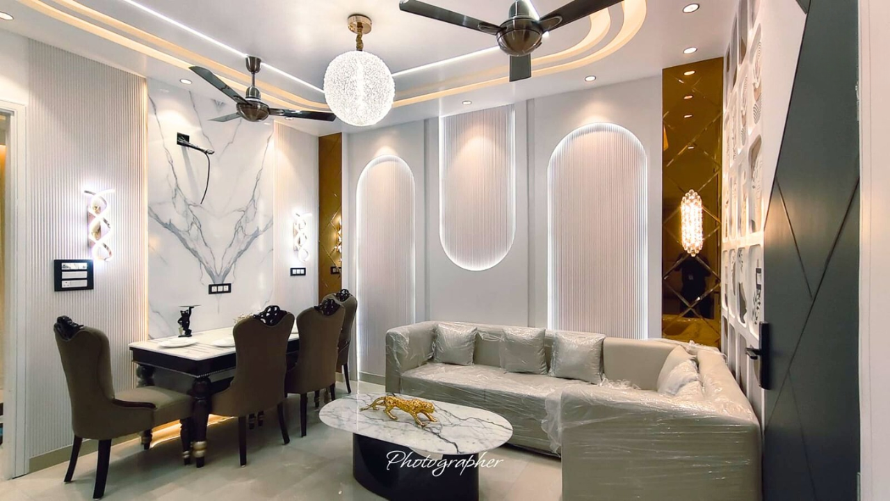 3 BHK Flat for Sale in Mohan Garden, Uttam Nagar, New Delhi