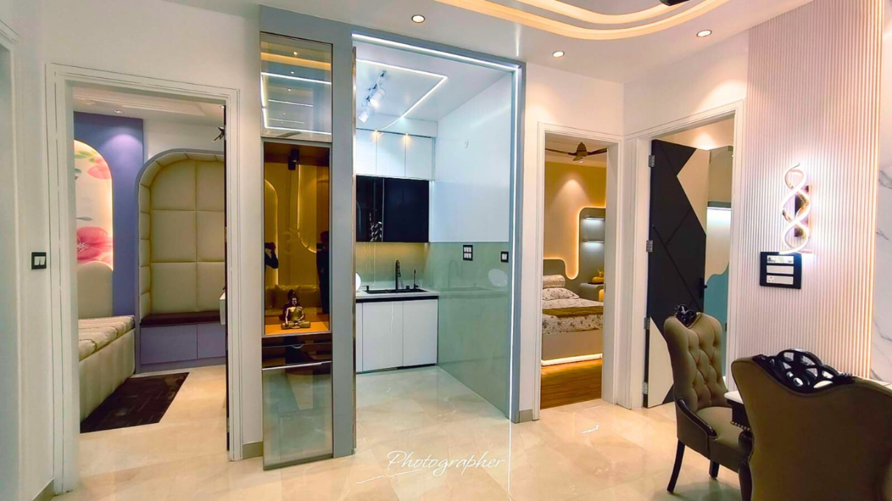 3 BHK Flat for Sale in Mohan Garden, Uttam Nagar, New Delhi