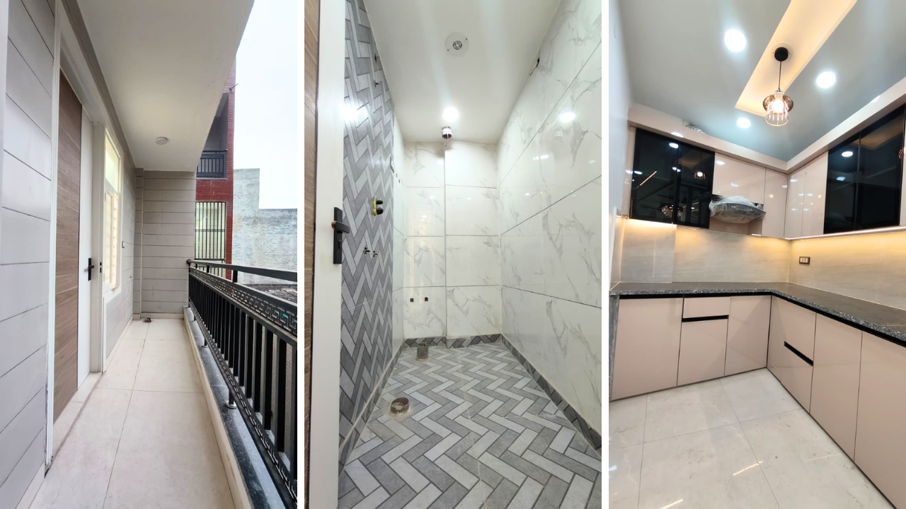 2 BHK Flat in Nawada Extension, Uttam Nagar, Delhi | Buy Flat in Uttam Nagar