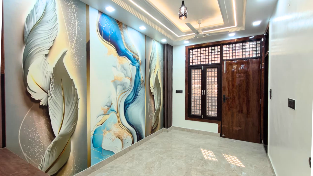 Independent House for Sale in Mohan Garden, Uttam Nagar, Delhi