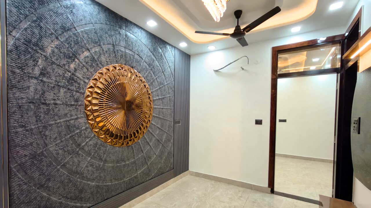 Independent House for Sale in Mohan Garden, Uttam Nagar, Delhi