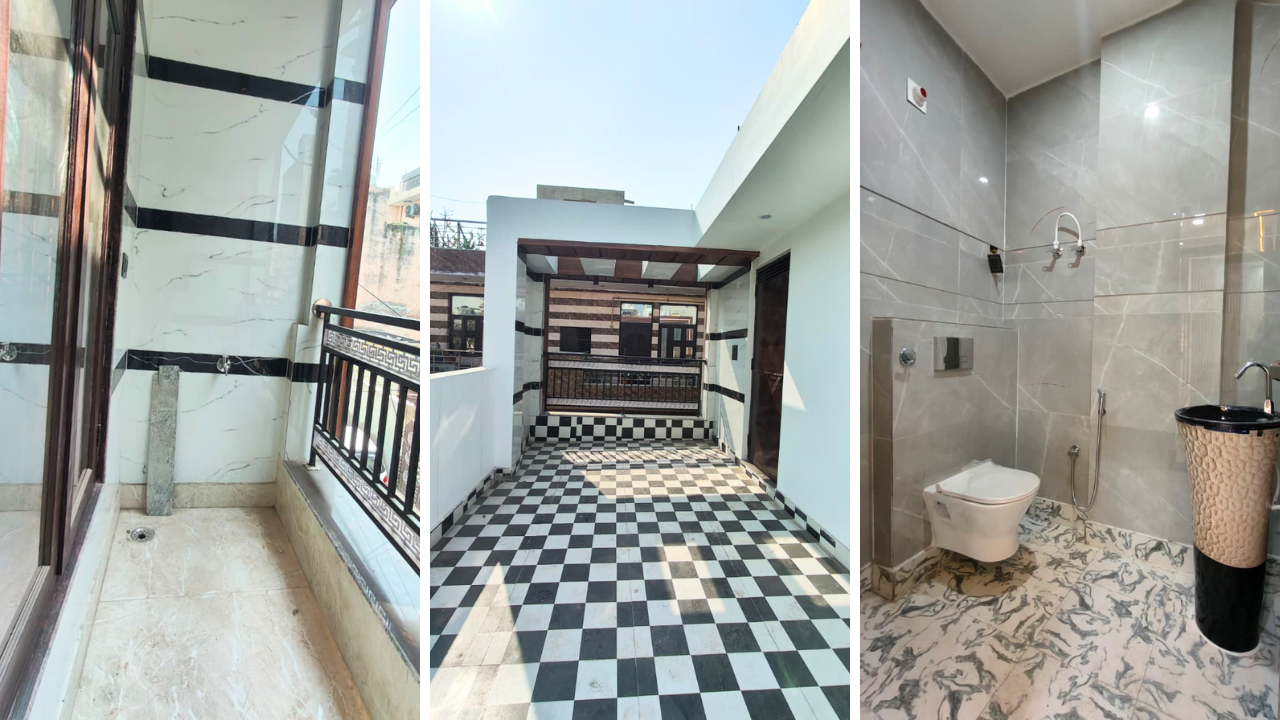 Independent House for Sale in Mohan Garden, Uttam Nagar, Delhi