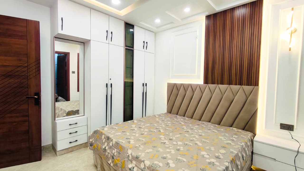 3 BHK Flat for Sale in Kiran Garden, Uttam Nagar – Best Deal in West Delhi