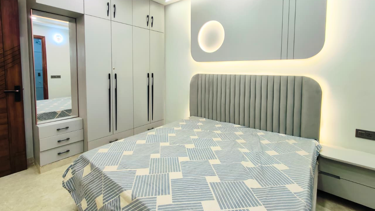 3 BHK Flat for Sale in Kiran Garden, Uttam Nagar – Best Deal in West Delhi