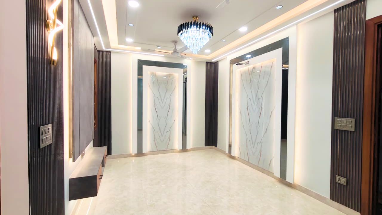 3 BHK Flat for Sale in Kiran Garden, Uttam Nagar – Best Deal in West Delhi