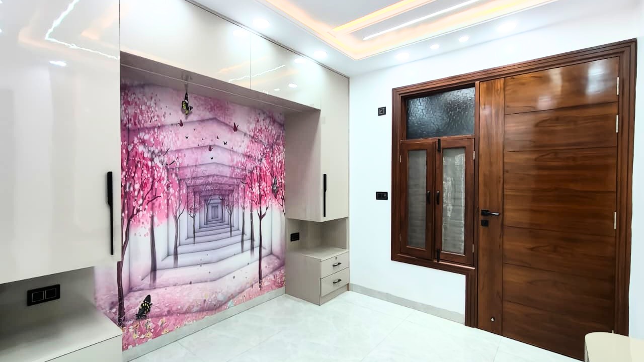 2 BHK Flat in Kiran Garden | 2 BHK Flat for Sale in Nawada, Delhi