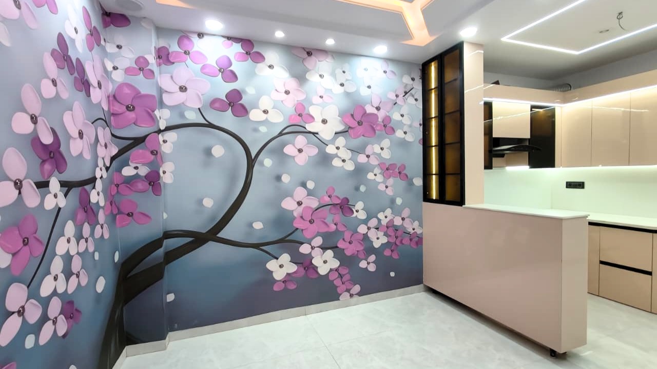 2 BHK Flat in Kiran Garden | 2 BHK Flat for Sale in Nawada, Delhi