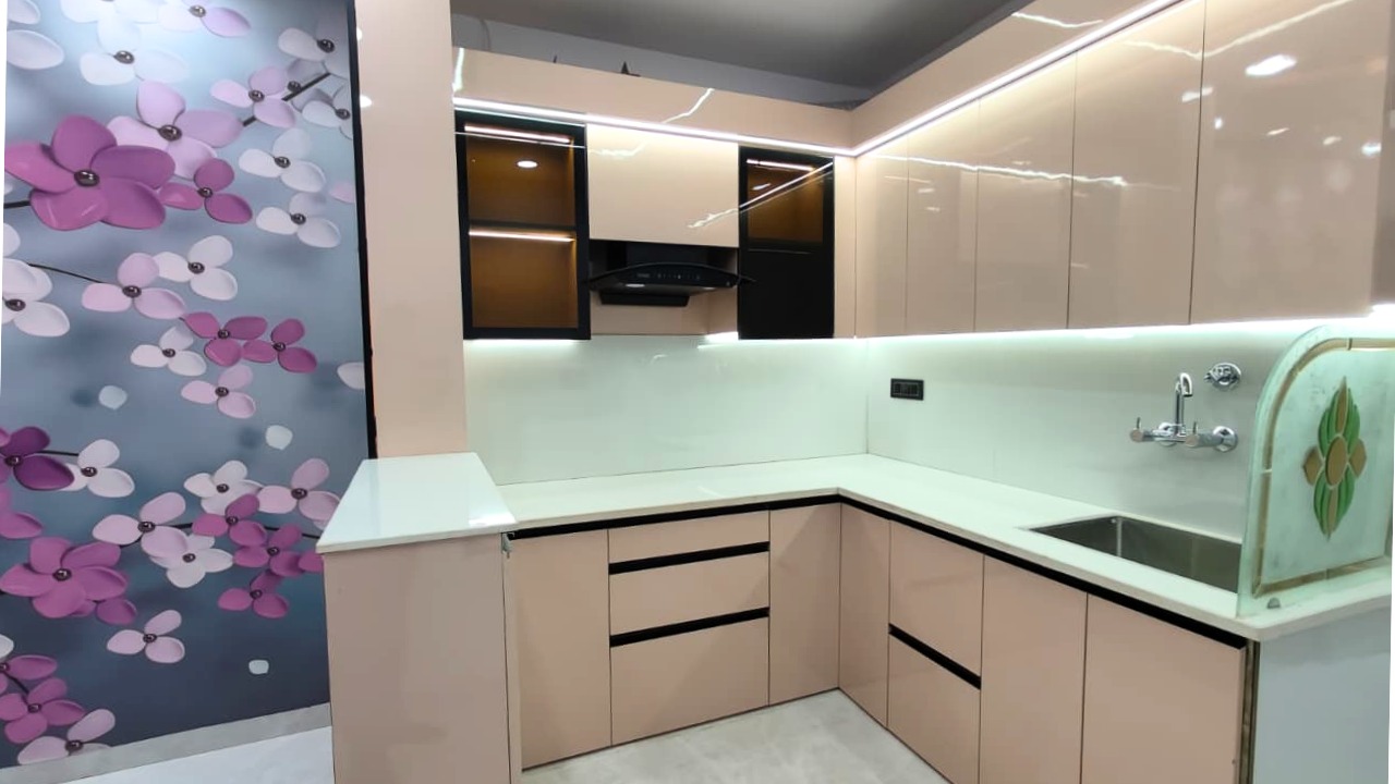 2 BHK Flat in Kiran Garden | 2 BHK Flat for Sale in Nawada, Delhi