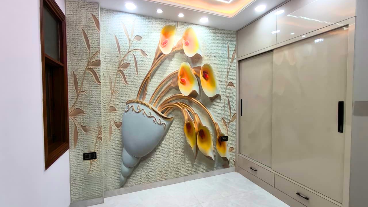 2 BHK Flat in Kiran Garden | 2 BHK Flat for Sale in Nawada, Delhi