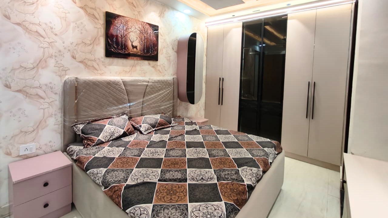 3 BHK Flat in Mohan Garden, Uttam Nagar, Delhi