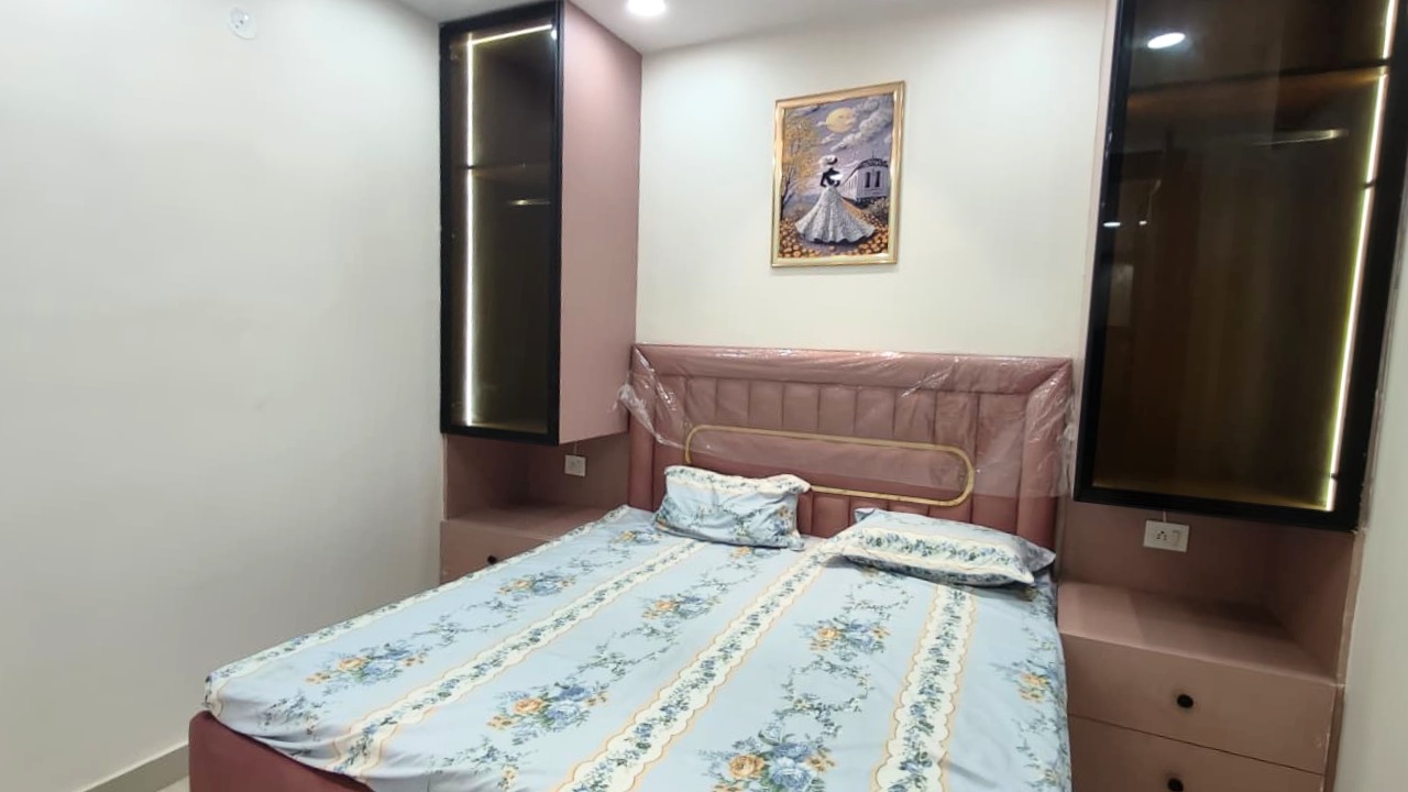 3 BHK Flat in Mohan Garden, Uttam Nagar, Delhi