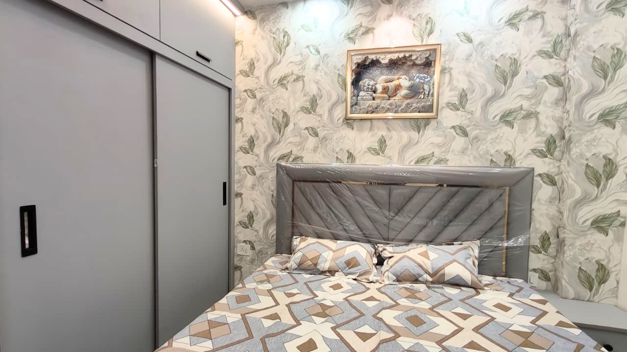 3 BHK Flat in Mohan Garden, Uttam Nagar, Delhi