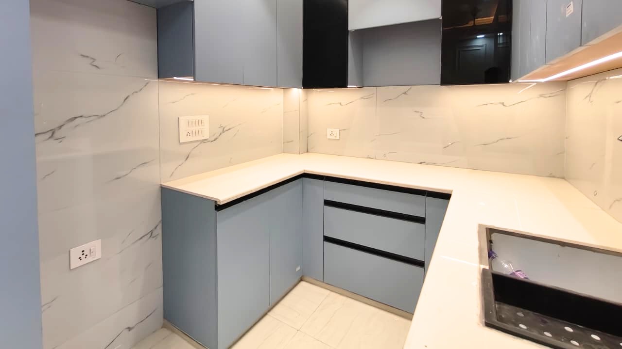 3 BHK Flat in Mohan Garden, Uttam Nagar, Delhi