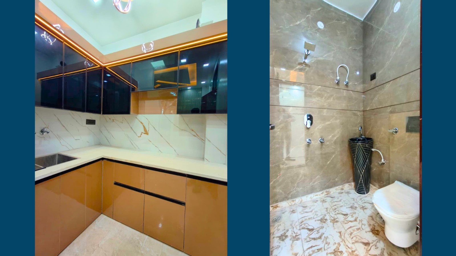 Independent House for Sale in Uttam Nagar, Delhi