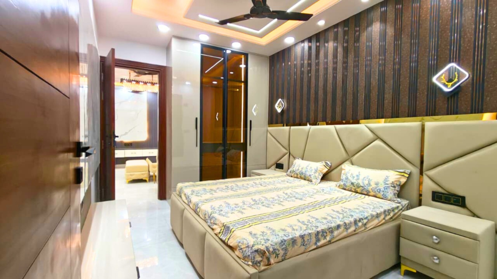 3BHK Flat in Kiran Garden, Uttam Nagar, Delhi – Ready to Move!