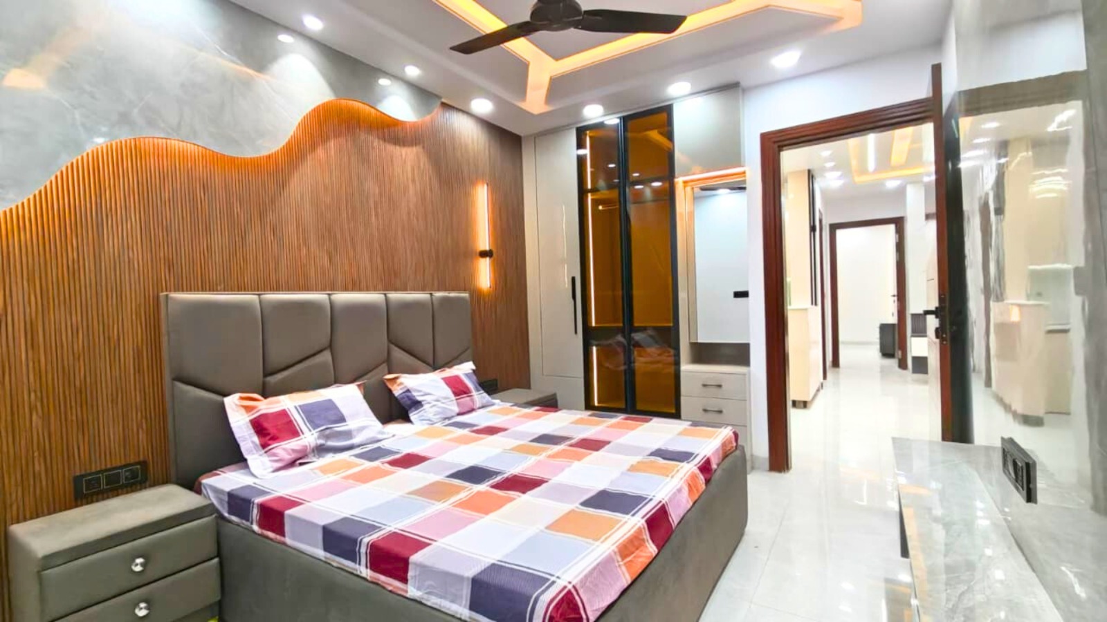 3BHK Flat in Kiran Garden, Uttam Nagar, Delhi – Ready to Move!