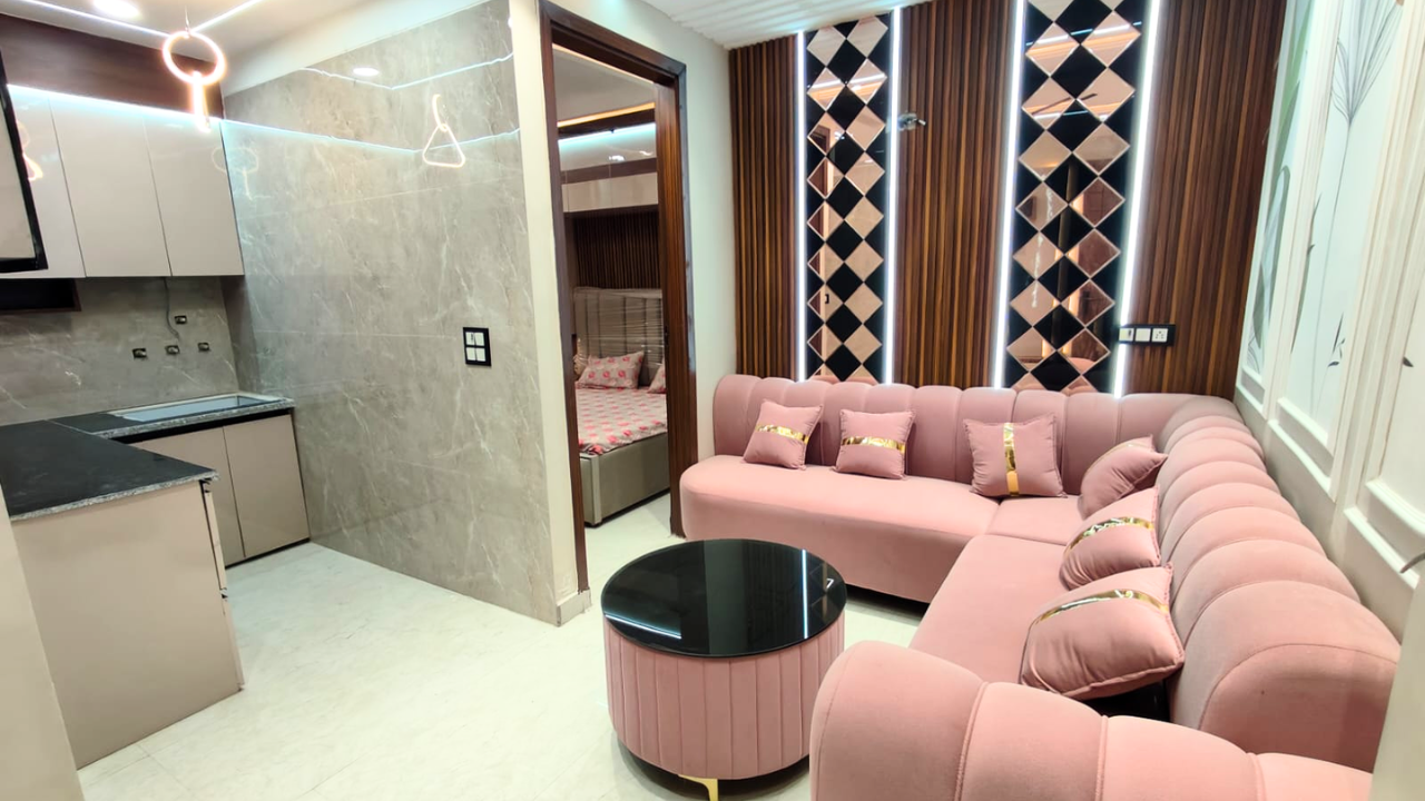 Ready-to-Move 1 BHK Flat Under ₹20 Lakhs in Uttam Nagar, Delhi