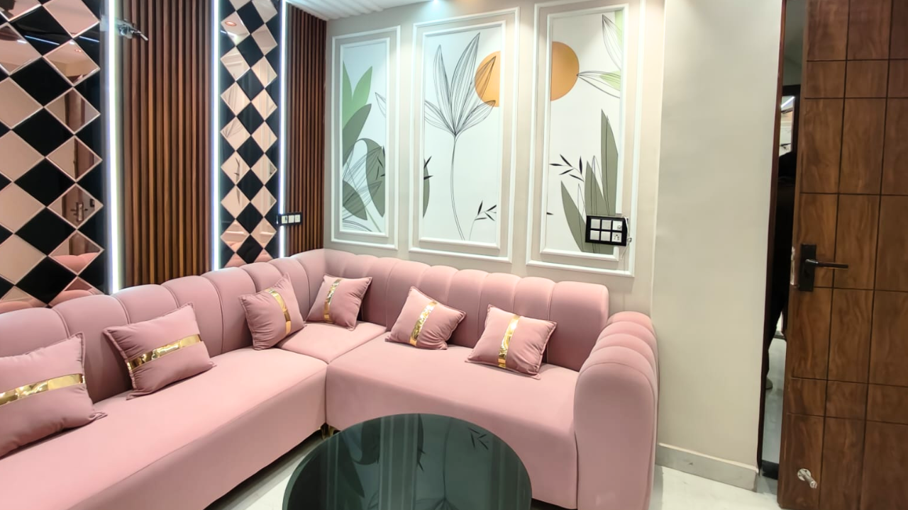 Ready-to-Move 1 BHK Flat Under ₹20 Lakhs in Uttam Nagar, Delhi