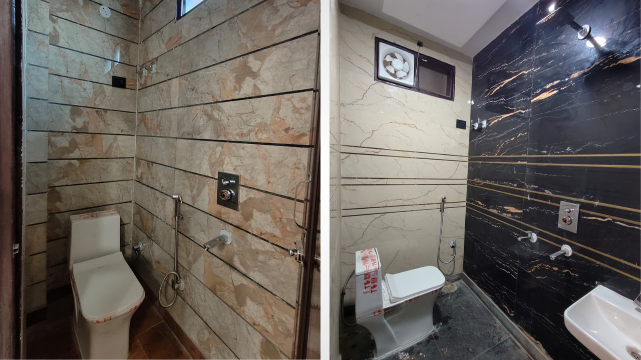 2 BHK Flat for Sale in Mohan Garden near Dwarka Mor – Delhi