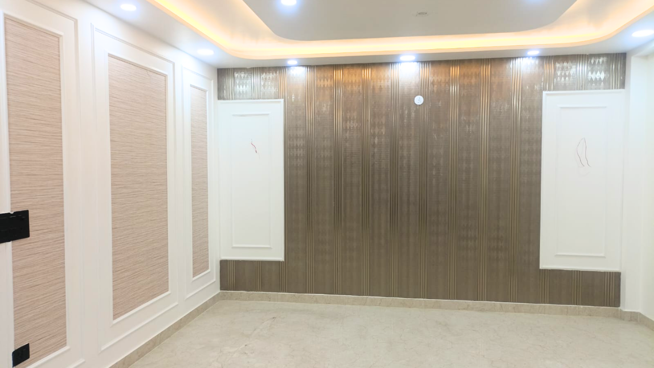 Premium 4 BHK Flat Near Nawada Metro Station | Sainik Nagar Best Price