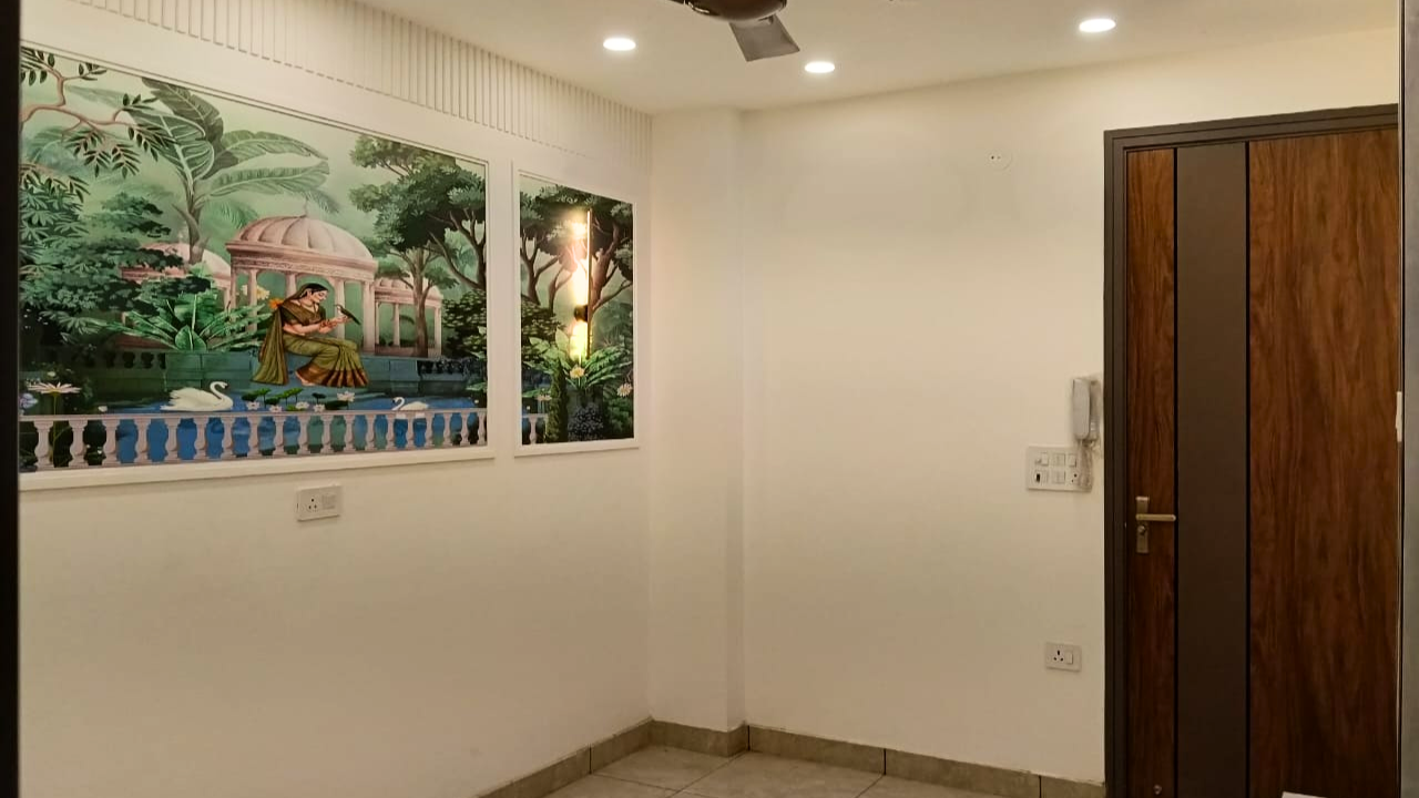 3BHK Flats for Sale in Dwarka Mor, Delhi