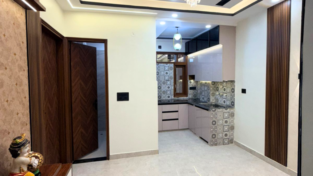 Affordable 1 BHK Flats