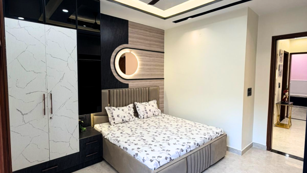 Affordable 1 BHK Flats