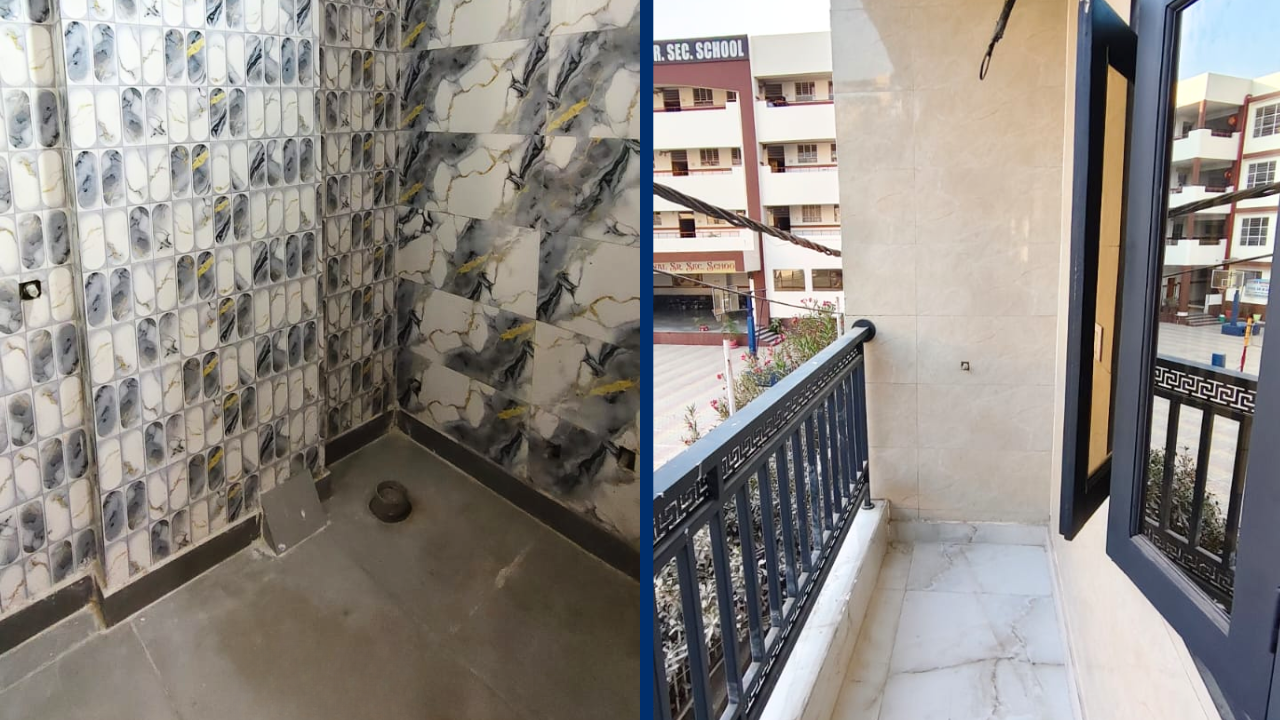 1 BHK Flat for Sale in Dwarka Mor – Close to Metro Station