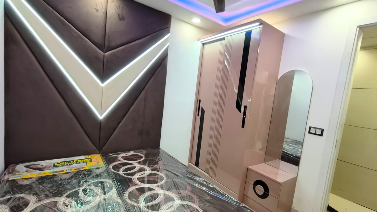 1 BHK Flat for Sale in Mohan Garden, Uttam Nagar – Ready to Move