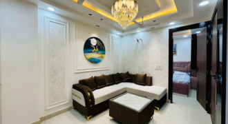 Spacious 3 BHK Flat for Sale in Dwarka Mor, Delhi | Prime Location