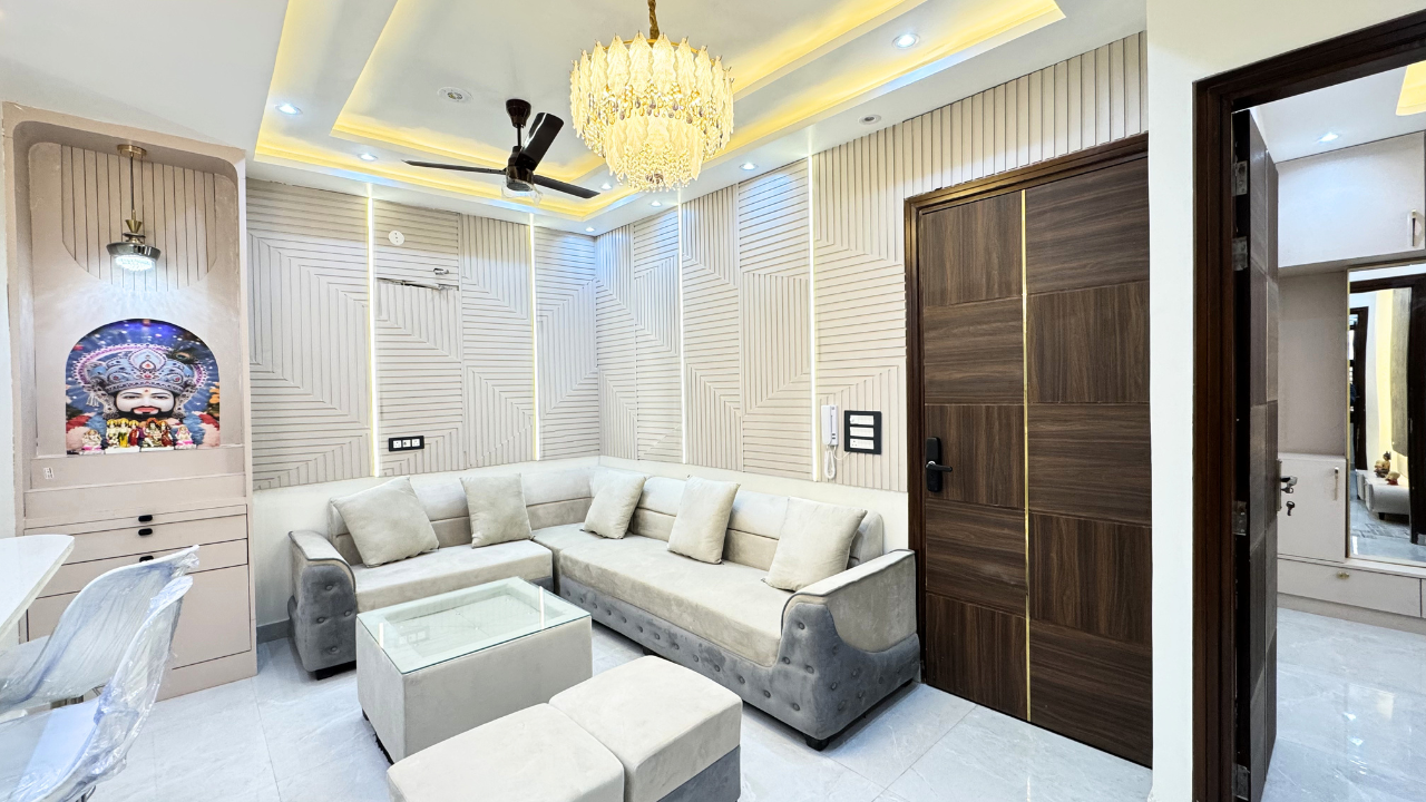 Premium 3BHK Flats in Dwarka Mor | 3BHK Flats in Delhi