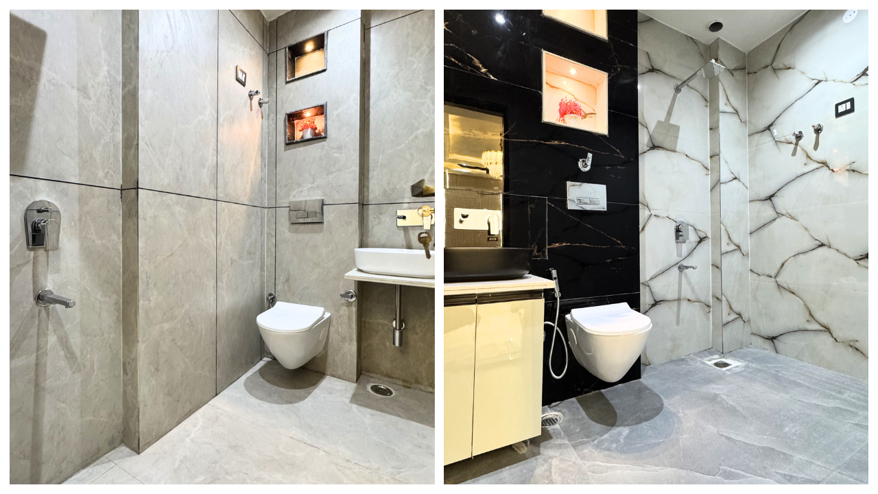 Premium 3BHK Flats in Dwarka Mor | 3BHK Flats in Delhi